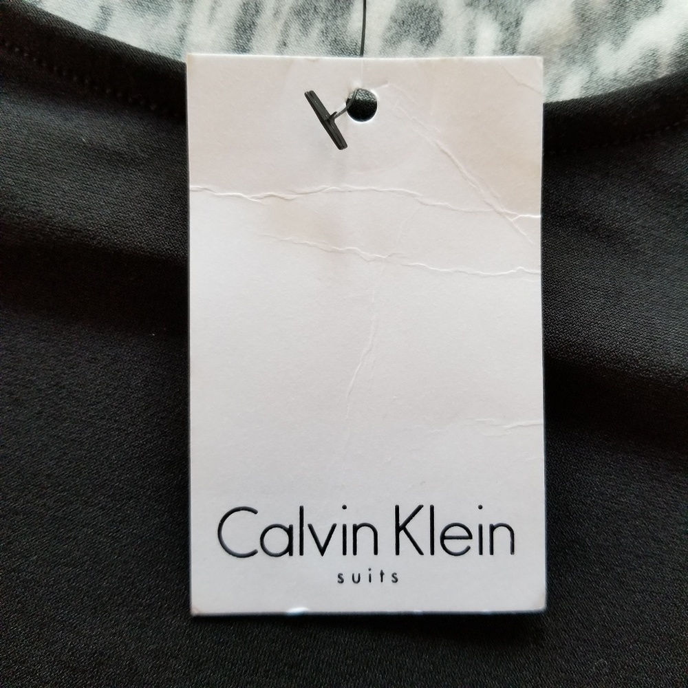 Calvin Klein Shirt Size Small Black - Picture 4 of 11